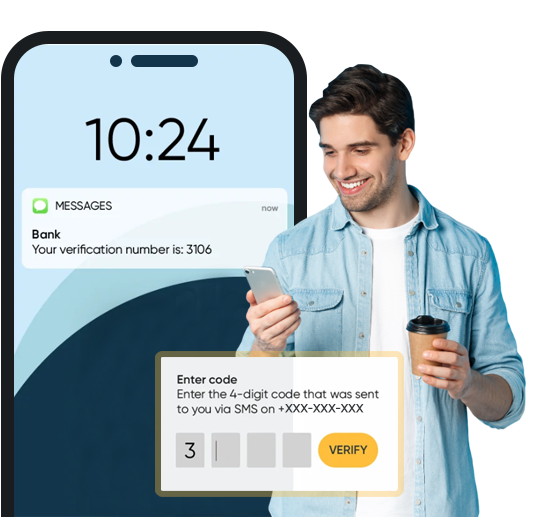 SMS Verify